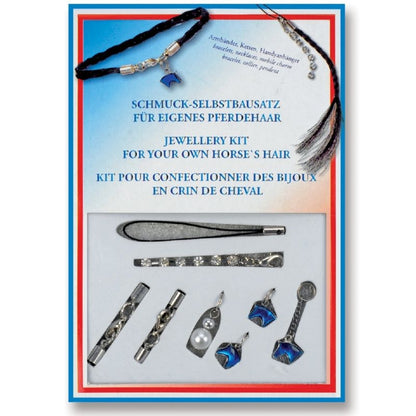 Horsehair Jewelry Kit