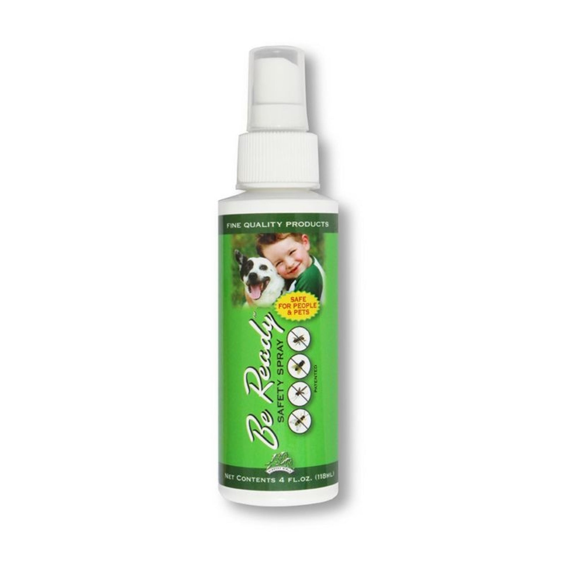 Giddyap Girls Be Ready Safety Spray