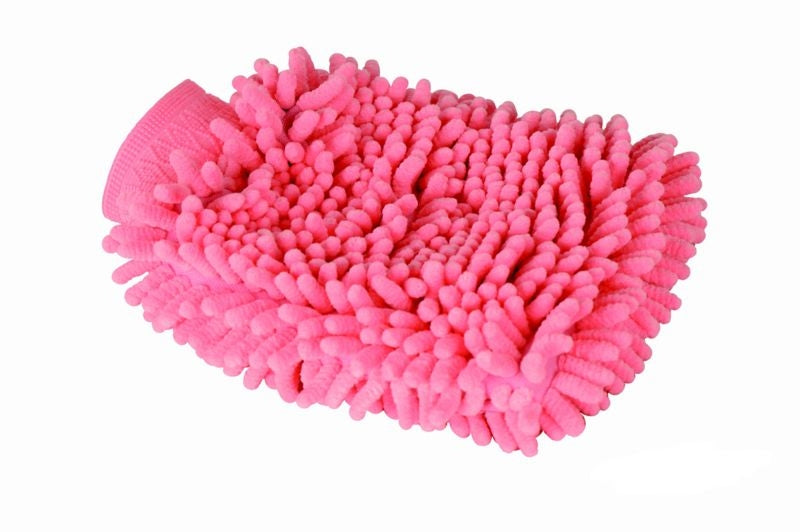 Roma Microfiber Wash Mitt