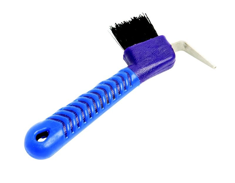 Roma Deluxe Soft Grip Hoof Pick
