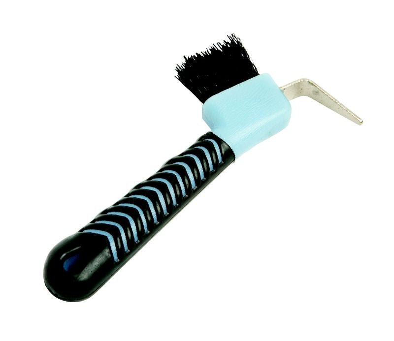 Roma Deluxe Soft Grip Hoof Pick