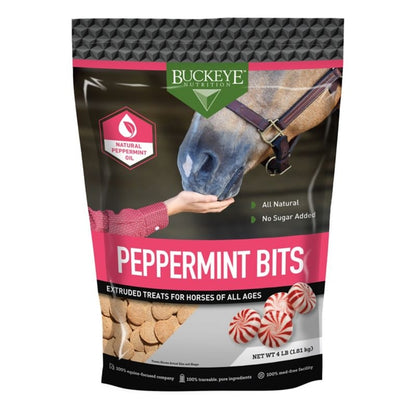 All Natural No Sugar Added Peppermint Bits