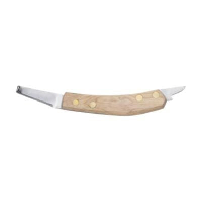Tough1 Professional Curved Knife with Pick