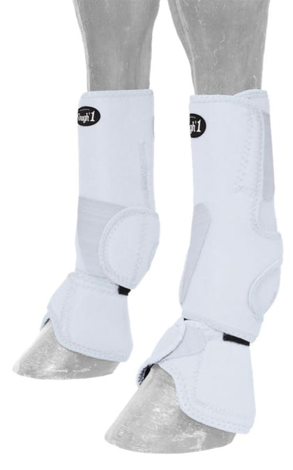 Tough1 Combo Boots