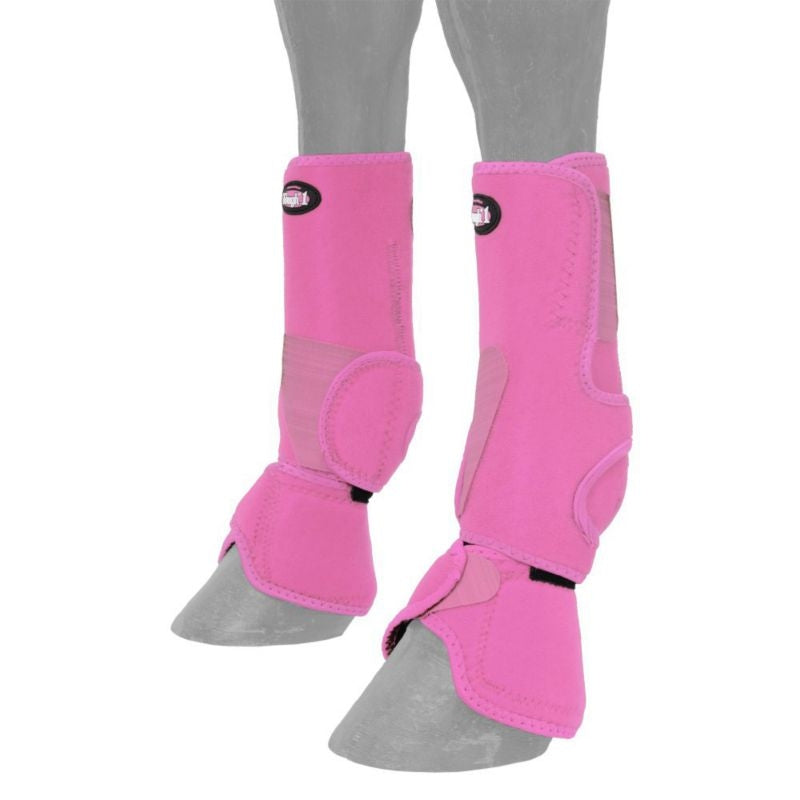 Tough1 Combo Boots
