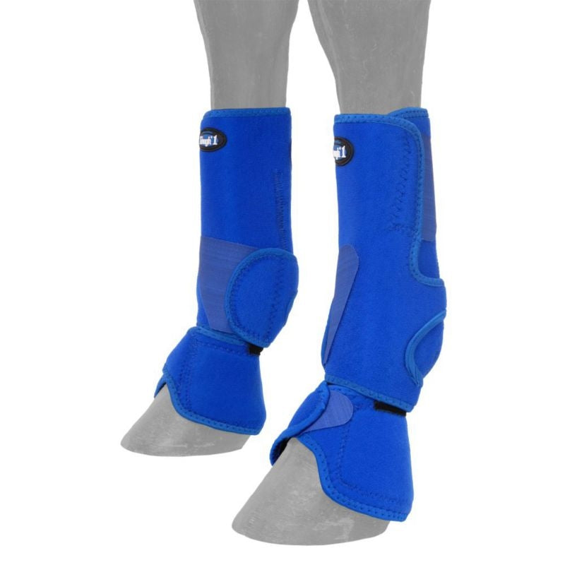 Tough1 Combo Boots