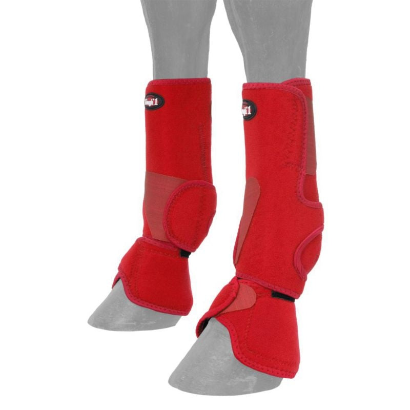 Tough1 Combo Boots