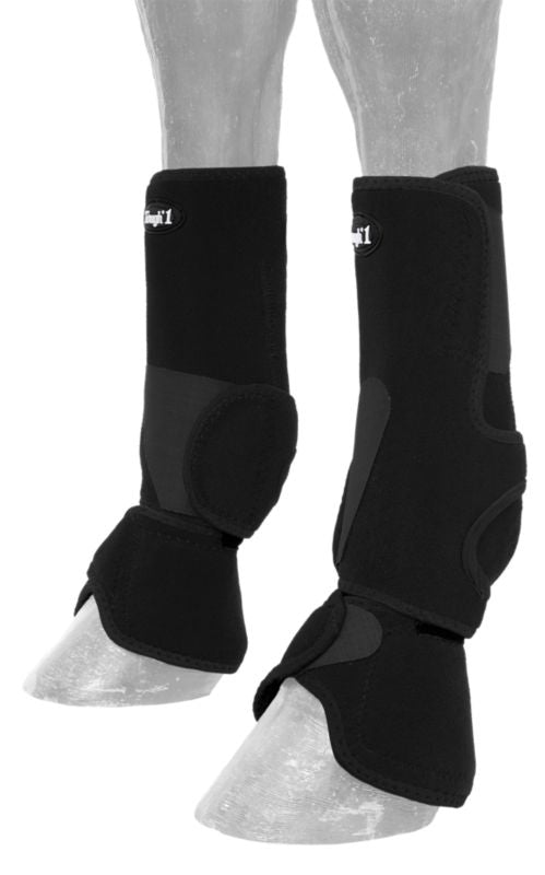 Tough1 Combo Boots