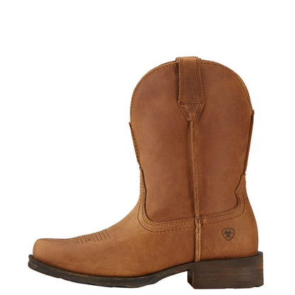 Ariat Ladies Rambler Square Toe Boots
