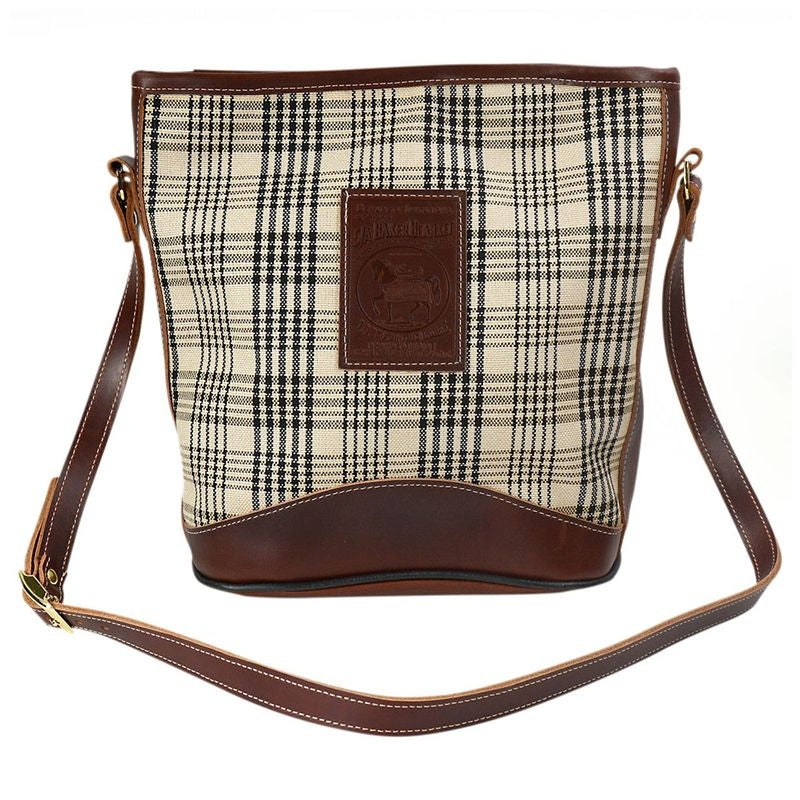 Baker Elizabeth Bag 11-1/2" x 12" x 5" Original Ba