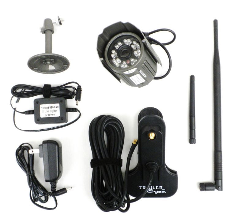 Trailer Eyes Additional Camera Kit for TE-0115