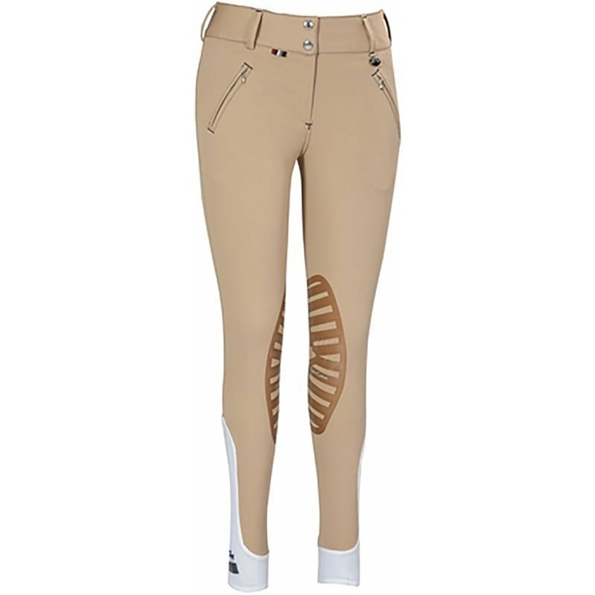 Equine Couture Beatta Knee Patch Breech