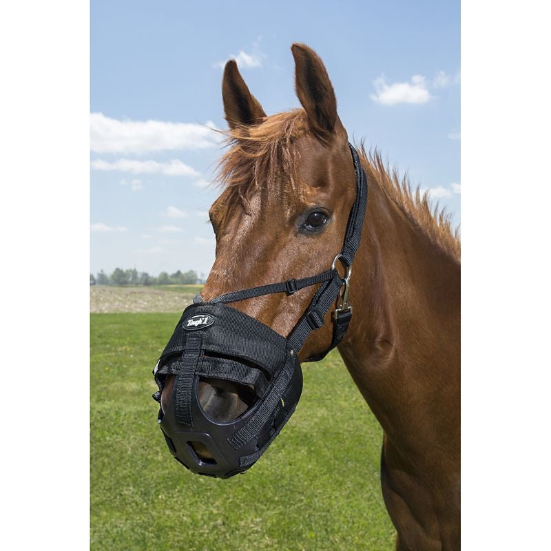 Tough1 Easy Breathe V Grazing Muzzle