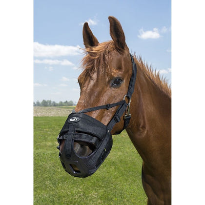 Tough1 Easy Breathe V Grazing Muzzle