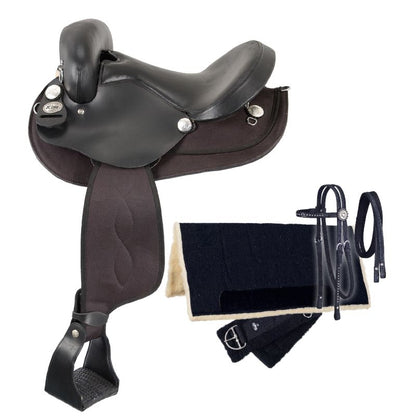 Tough1 Eclipse 5-Pc Hornless Endur Sdl Package