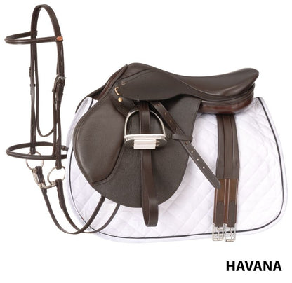 Regency CC Saddle Package Padded Flap