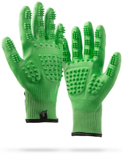 HandsOn Grooming Gloves