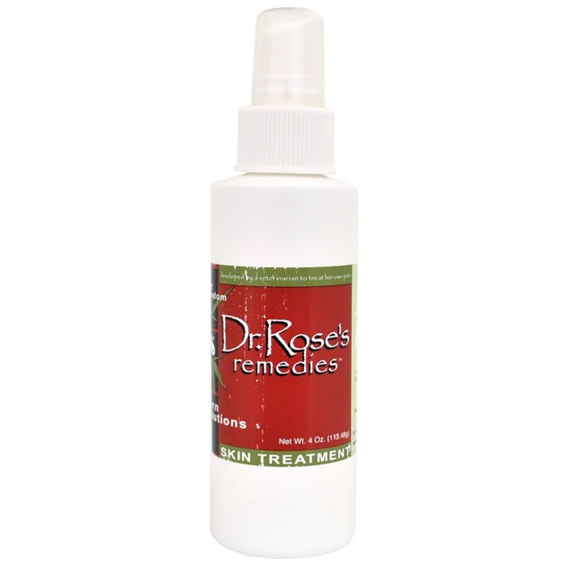 Dr. Roses Remedies Healing Spray