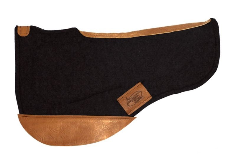 Impact Gel Trail Endurance Felt Pad