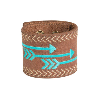Noble Outfitters Follow Your Arrow Bracelet