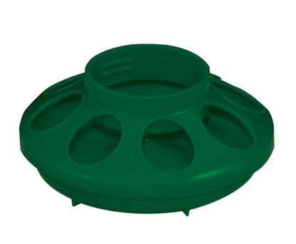 Harris Farms Baby Chick Feeder for Quart Jar