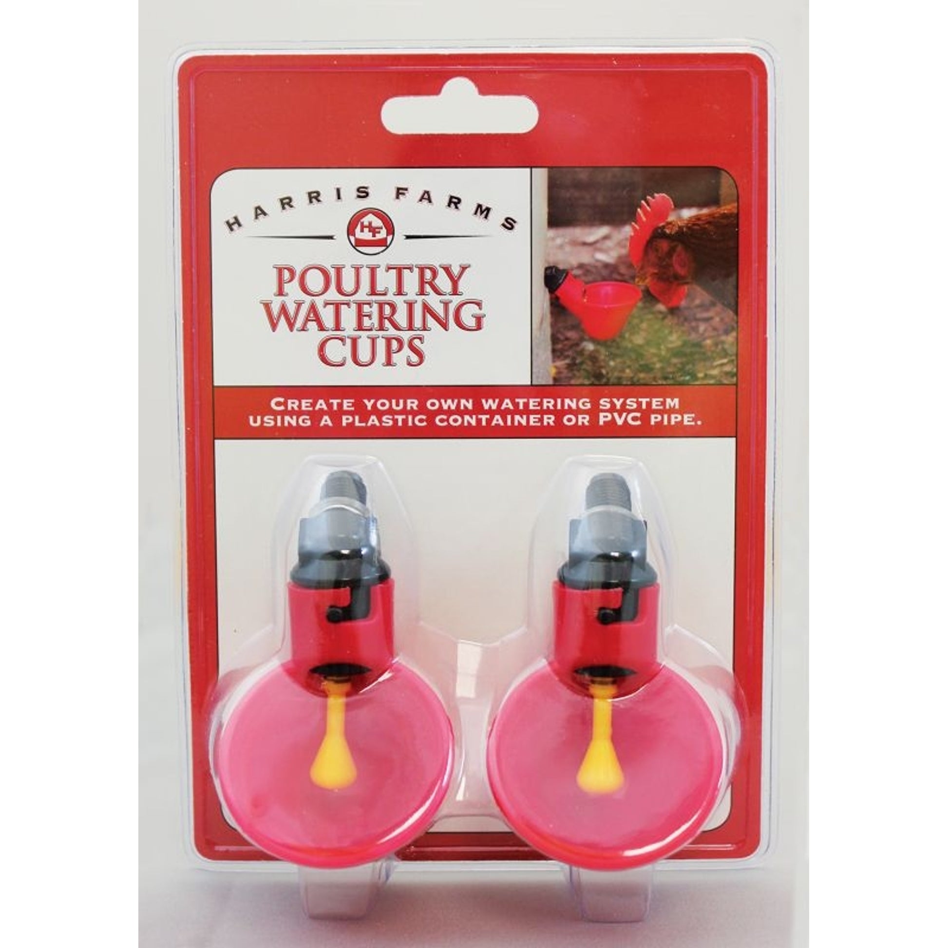 Harris Farms Free Range Poultry Watering Cups
