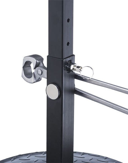 Tough1 Professional Adjustable Farrier Stand