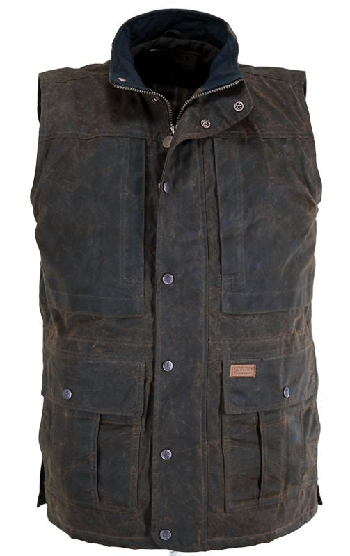 Outback Trading Deer Hunter Vest