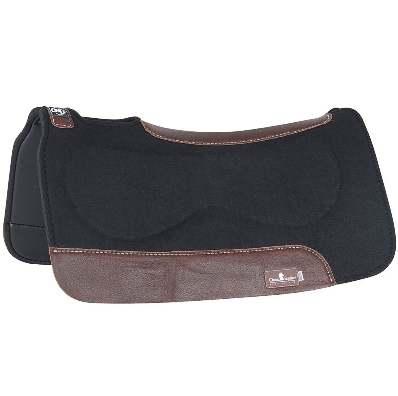 Classic Equine Zone ContourPedic Saddle Pad