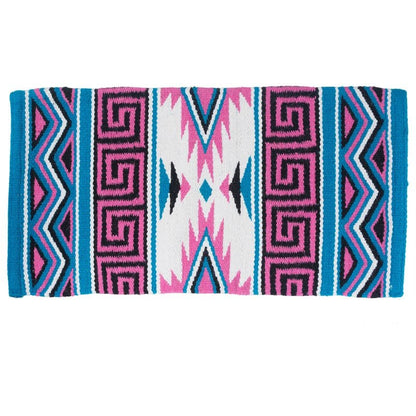 Tough1 Mayan Wool Saddle Blanket