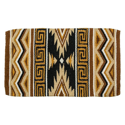 Tough1 Mayan Wool Saddle Blanket