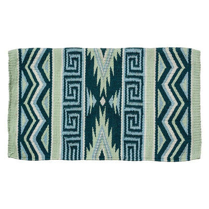 Tough1 Mayan Wool Saddle Blanket