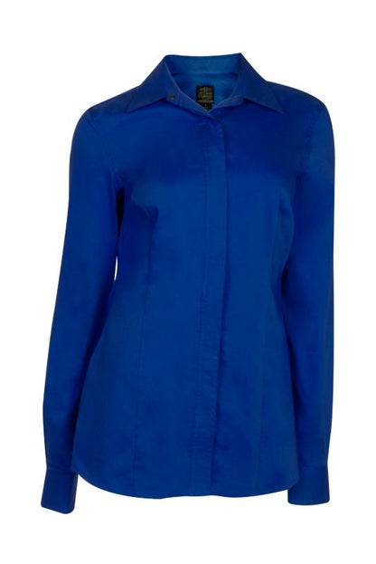 Noble Equestrian Ladies Perfect Fit Show Shirt