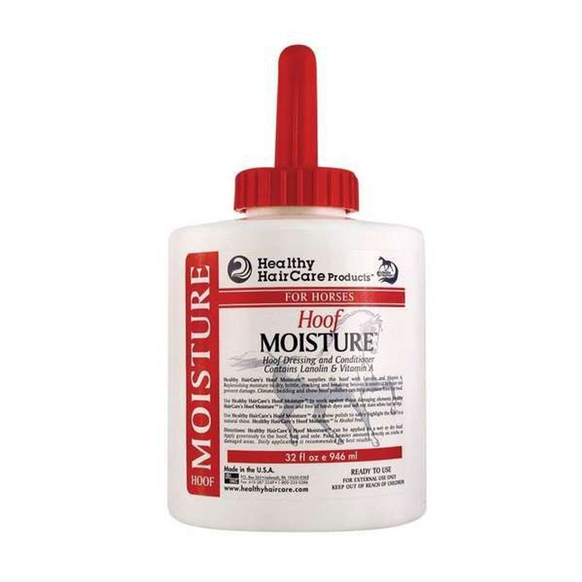 Healthy HairCare Products Hoof Moisture