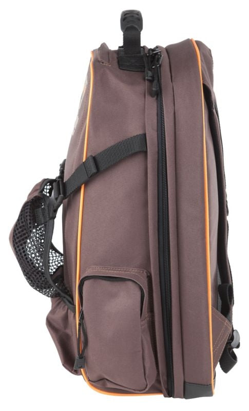 Huntley Equestrian Brown Backpack