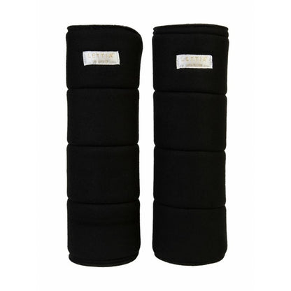 Lettia Original No Bow Wraps 10 White