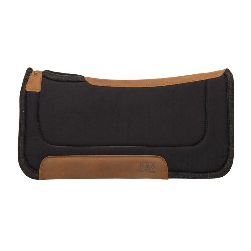 Weaver Contoured Felt Saddle Pad