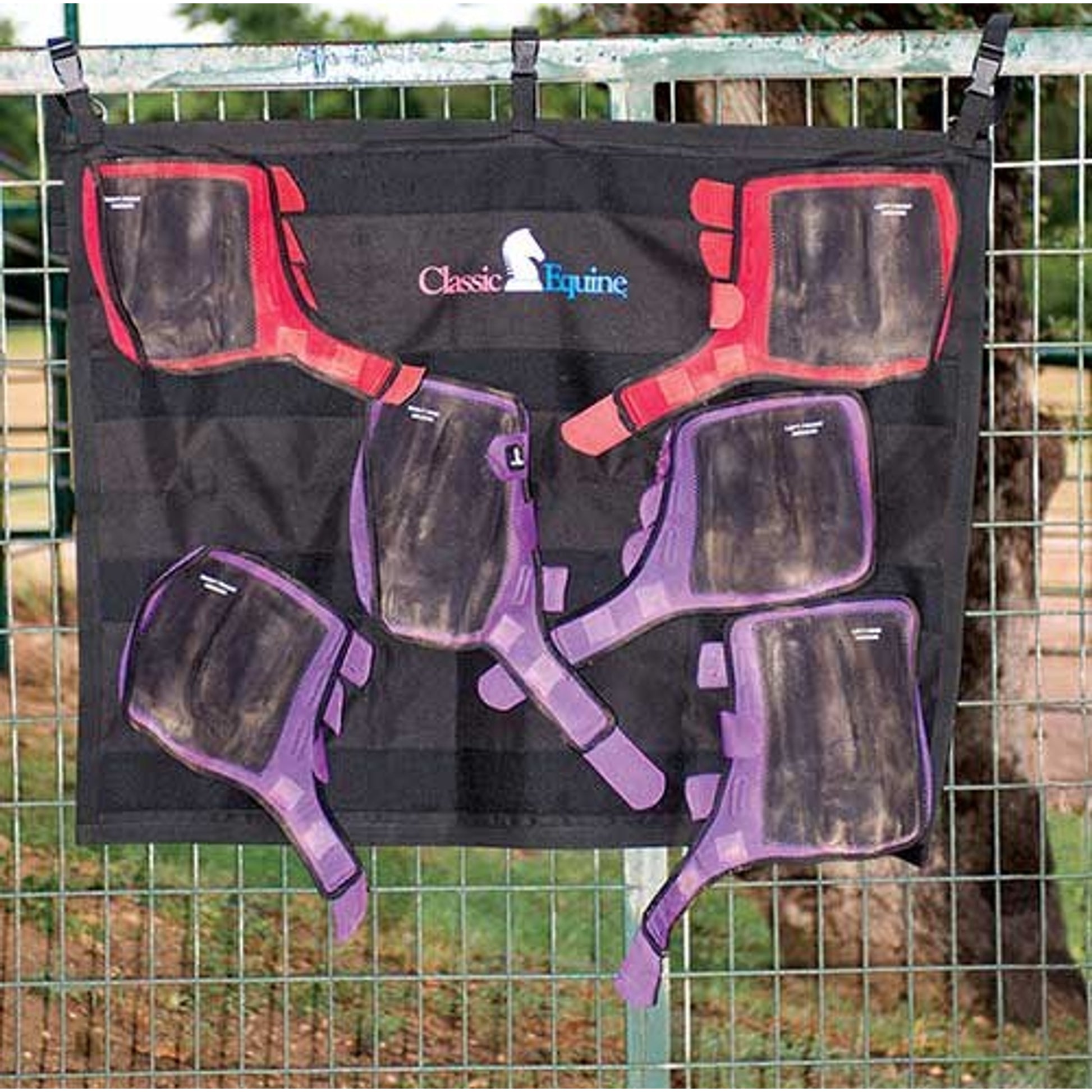 Classic Equine Hanging Wash Rack