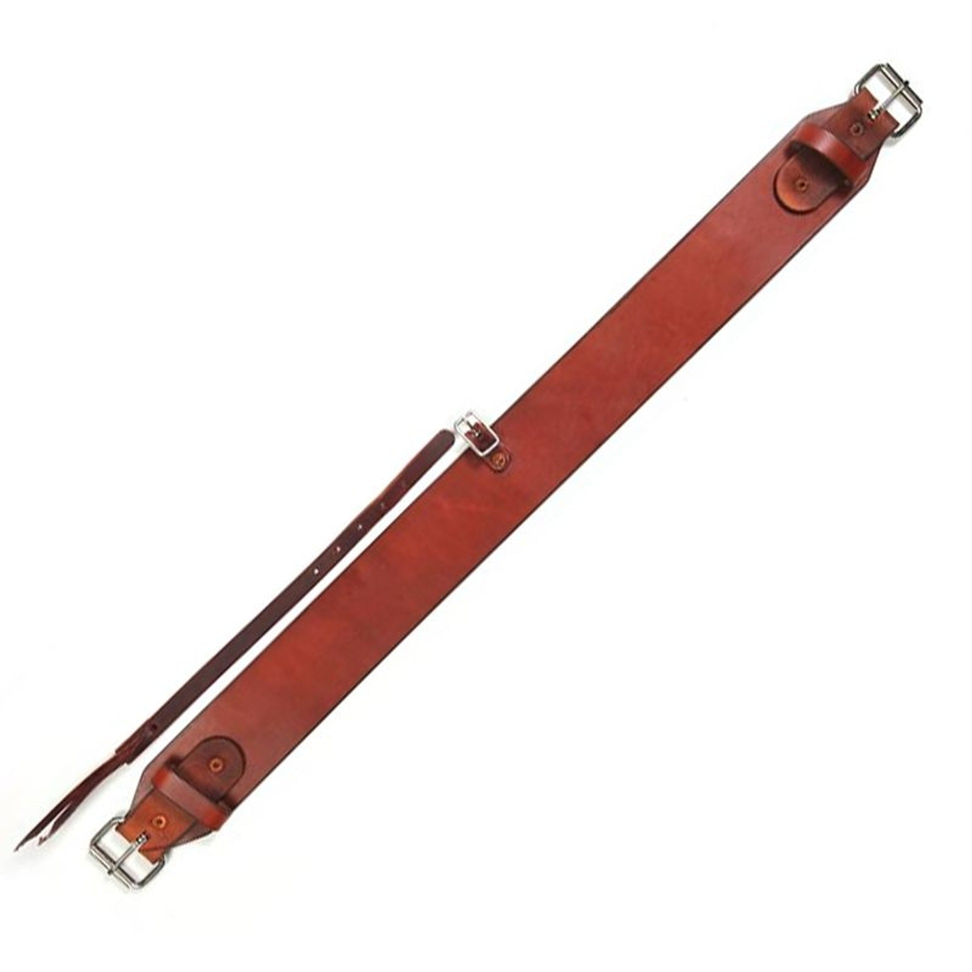 Fabtron Single-Ply Harness Leather Flank Cinch