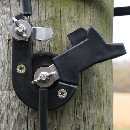 Powerfields Energizer Cut Off Switch