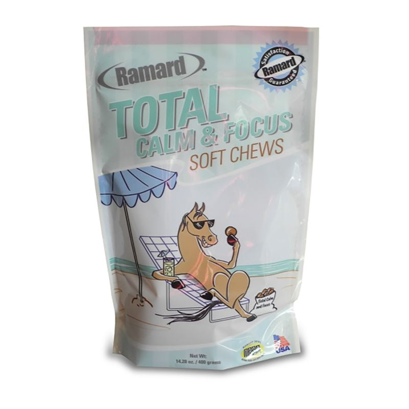 Ramard Total Calm and Focus Soft Chews