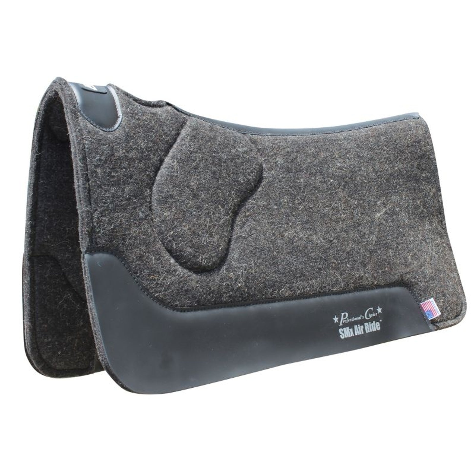PC Cowboy Felt Air Ride Orthosport Felt Pad