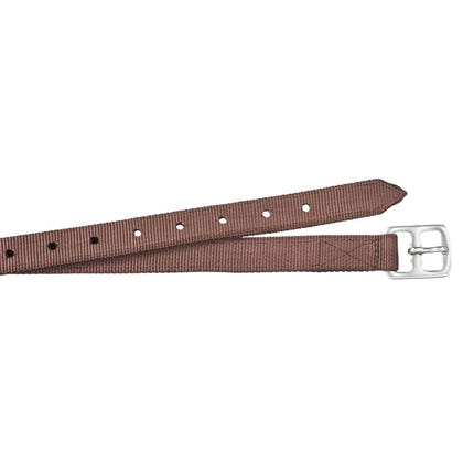 Tough1 Prem Nylon Stirrup Leathers