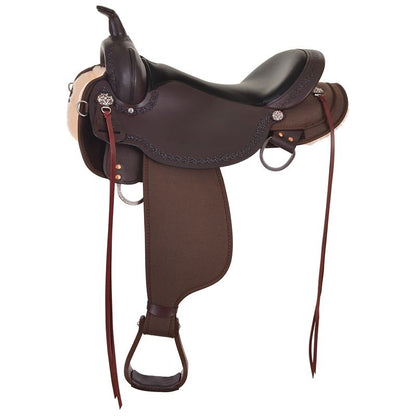 High Horse Daisetta Saddle