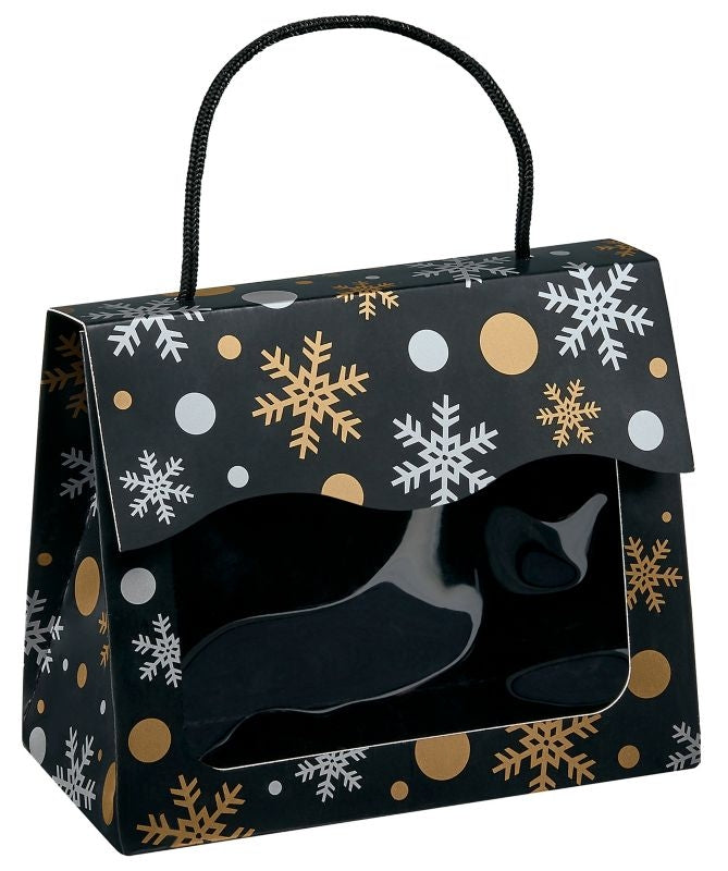 Equus Magnificus German Horse Muffins Holiday Tote