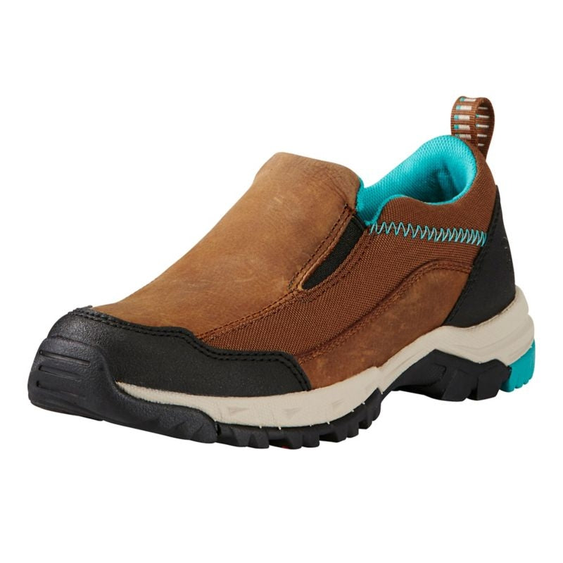 Ariat Ladies Skyline Slip-On Taupe Shoes