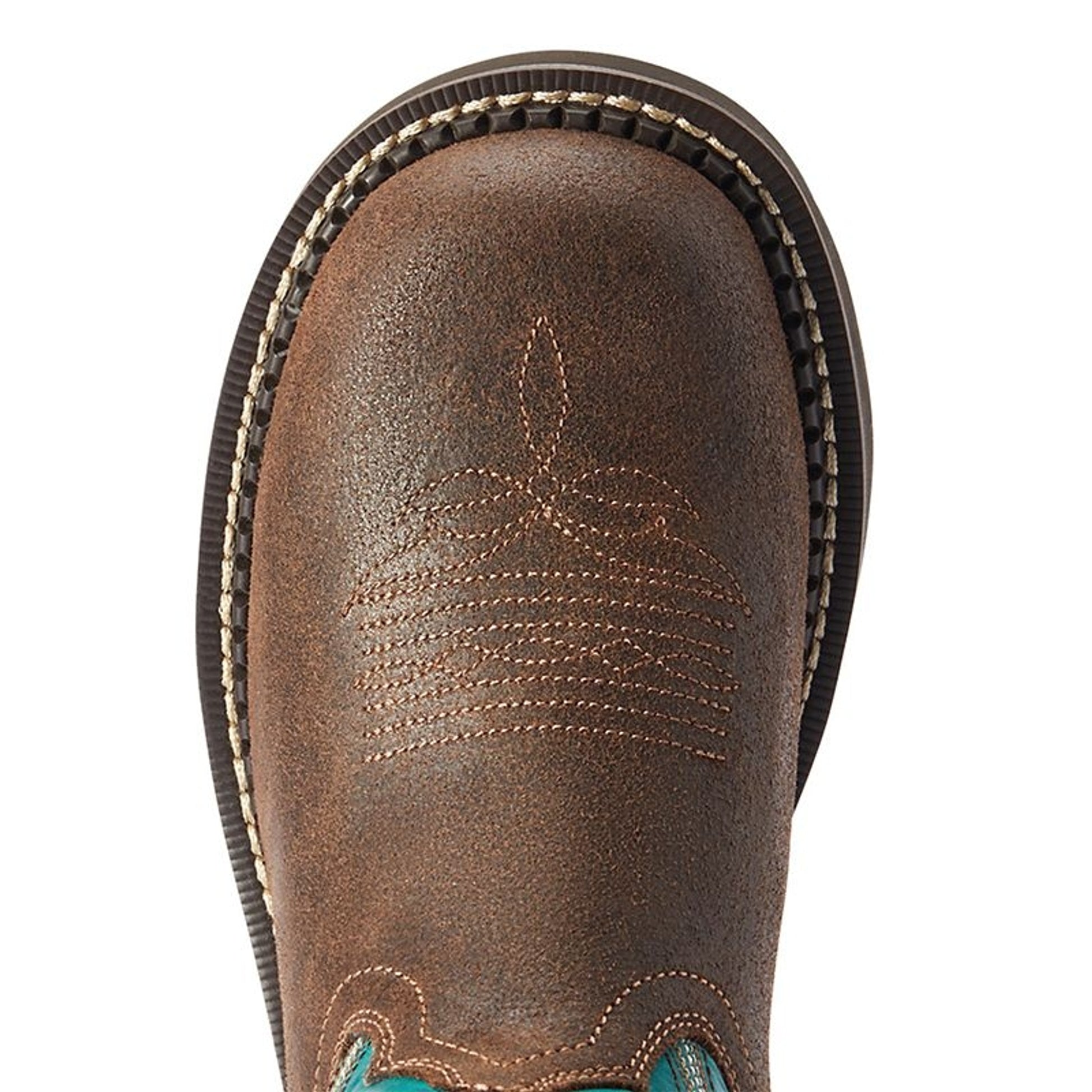 Ariat Ladies Fatbaby Heritage Boots