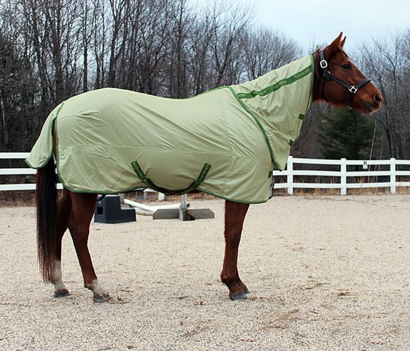 TuffRider Sport Mesh Combo Neck Fly Sheet