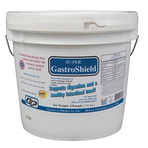 SU-PER GastroShield