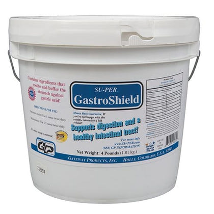 SU-PER GastroShield